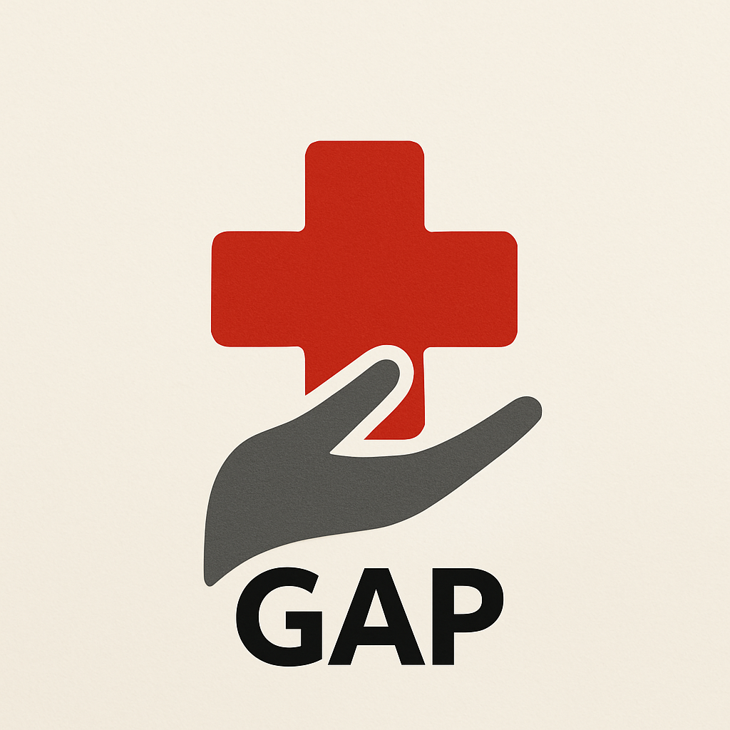 Gaza Aid Logo